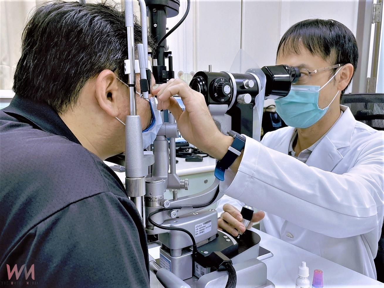 眼睛紅腫、癢、灼熱感、流淚 莫將急性結膜炎誤認是過敏 - https://www.watchmedia01.com