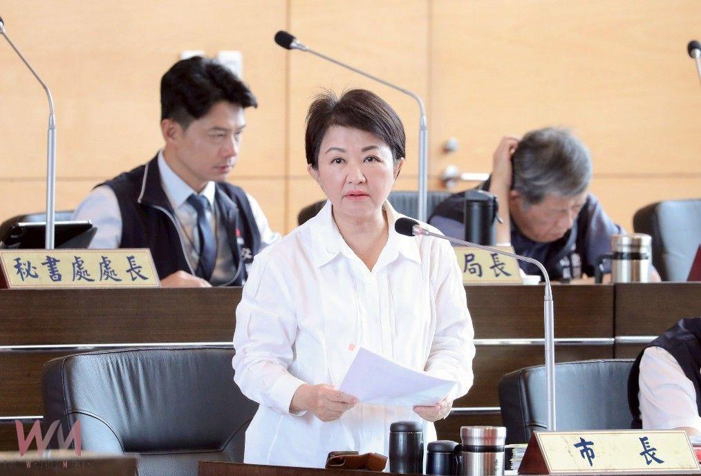 議員籲加強稽查中火安全　盧秀燕：不容趕工降低標準
