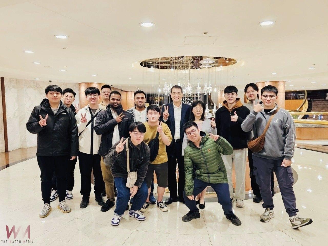 中興大學三團隊榮獲未來科技獎 展現科研實力與產業潛能 - https://www.watchmedia01.com