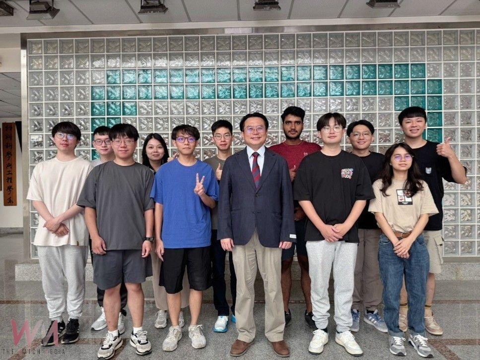 中興大學三團隊榮獲未來科技獎 展現科研實力與產業潛能 - https://www.watchmedia01.com
