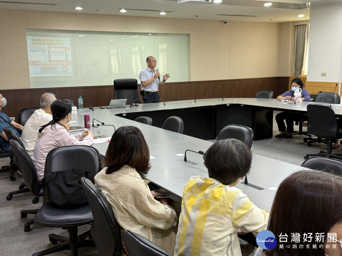 桃市民政局舉辦「114年廉政法治教育訓練」，落實廉政透明原則與綠能政策推動。