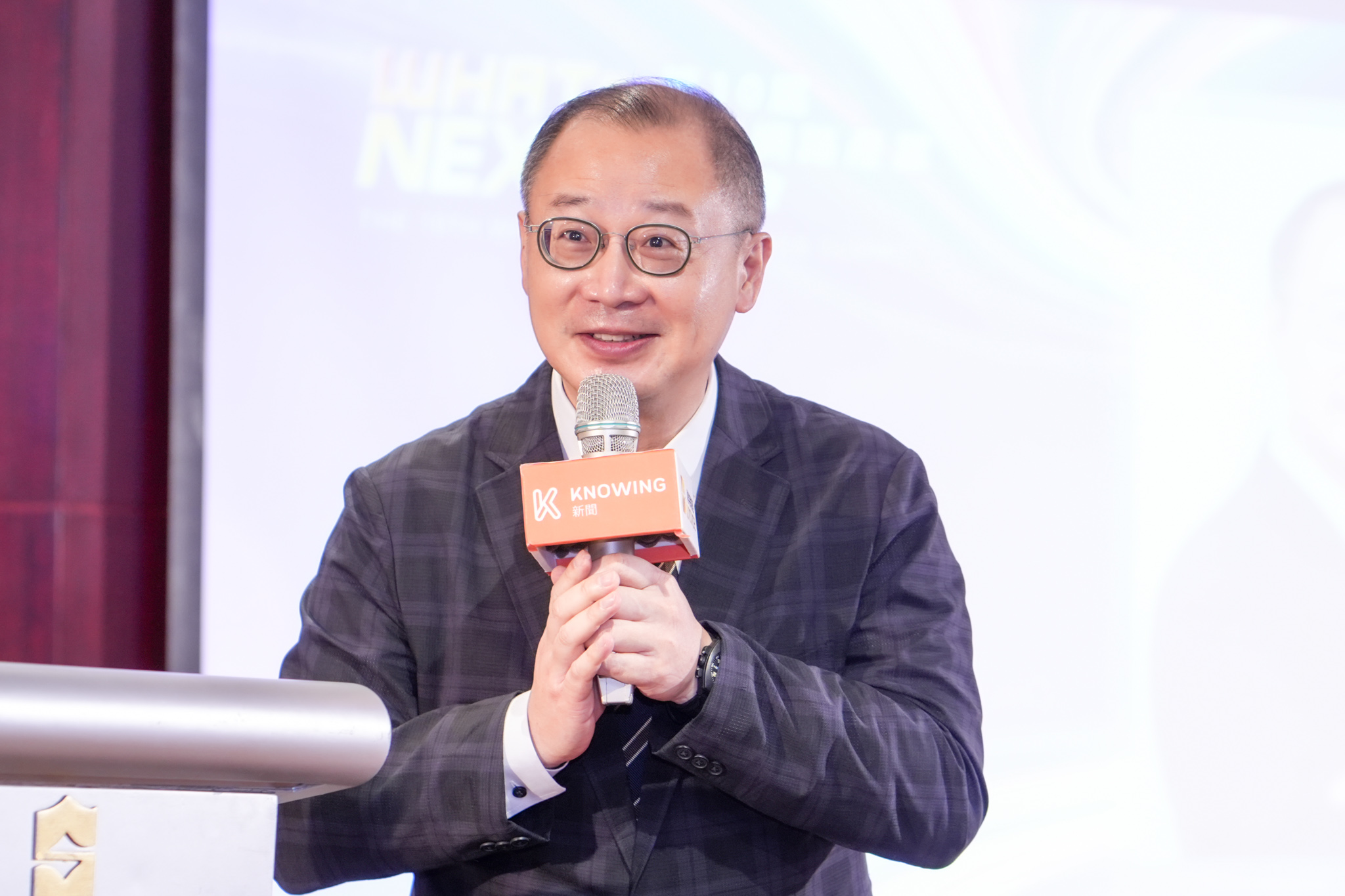 《WHATs NEXT》中華民國工商建設研究會副理事長吳志揚:台灣應在AI時代軟硬融合,創造更多元的落地場景!