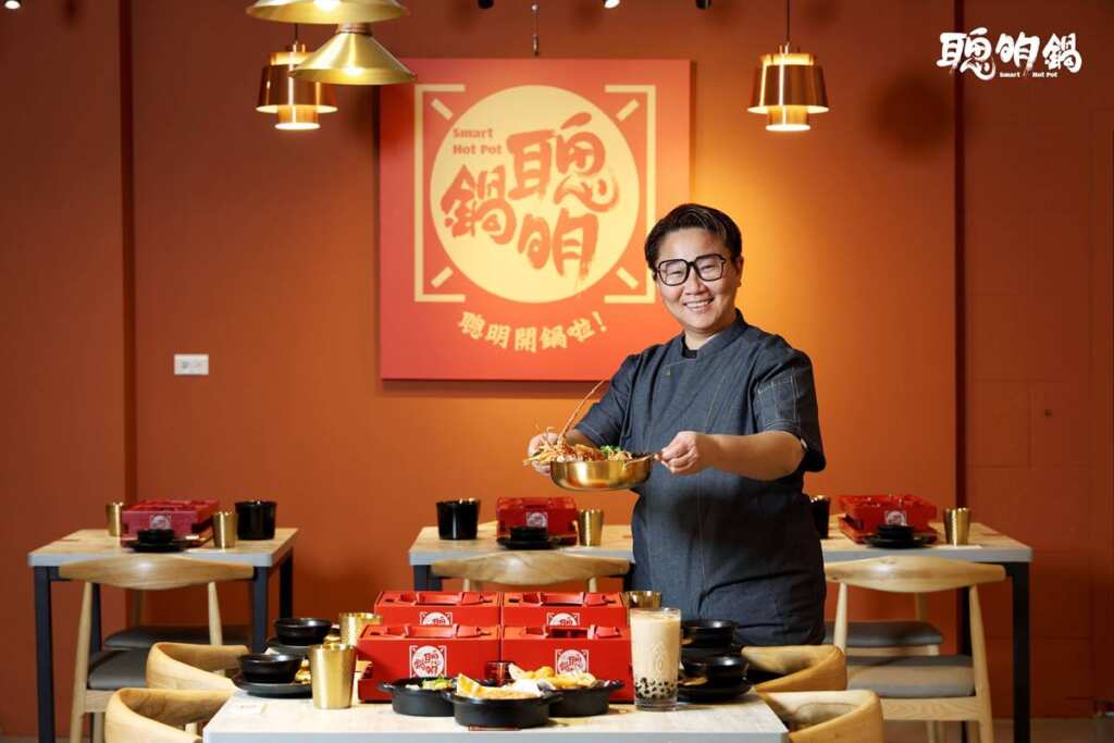 ▲嘉義限定夜生活登場,林聰明沙鍋魚頭打造創意豆花與跨界金曲派對。