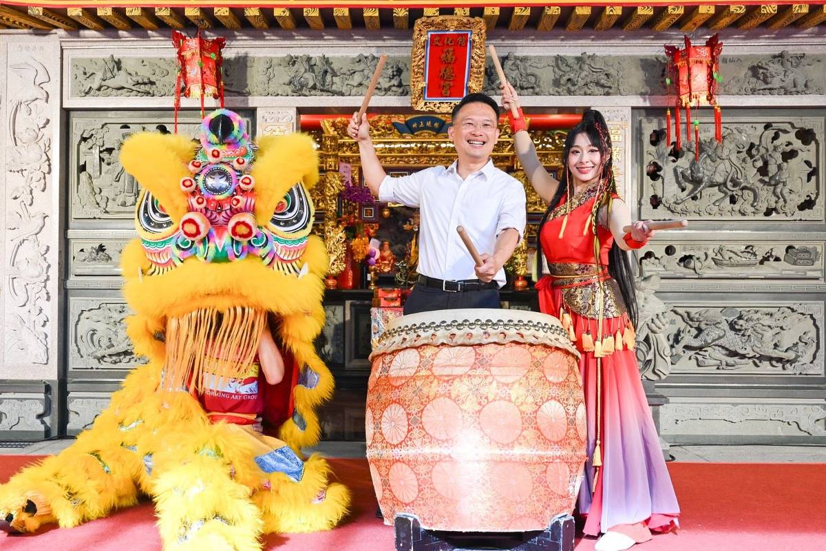 桃園土地公藝術節即將登場! 信仰、表演與國際交流一次滿足