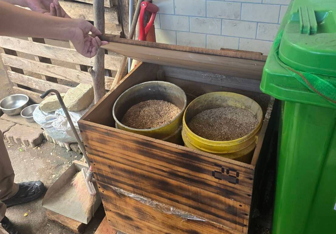 花蓮推動廚餘回收自主堆肥　社區手作體驗落實資源循環