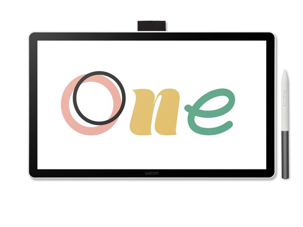 輕鬆開啟數位創作之旅 -- Wacom 推出全新 Wacom One 14液晶繪圖螢幕