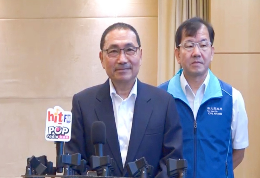 少子化成「國安危機」 侯友宜加碼生育補助與托育資源 192 248250917a01