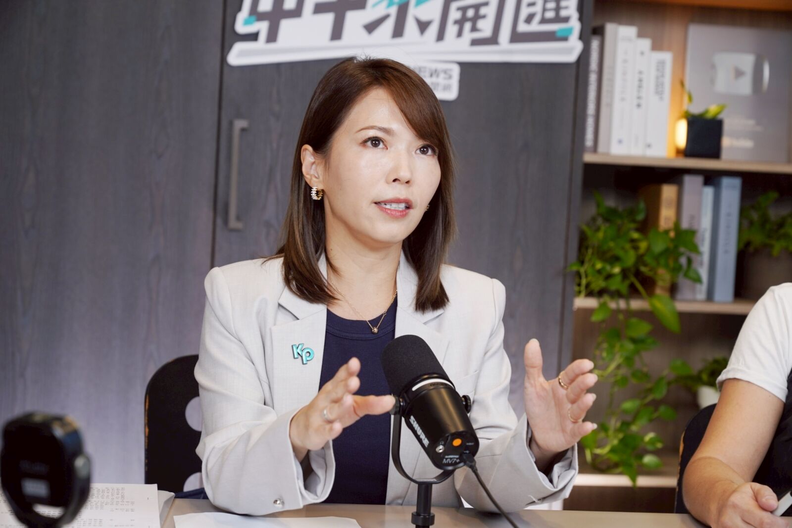 中午來開匯/回覆柯文哲「收到」竟成罪證? 陳智菡痛批檢察官把人民當賊看 212 中午來開匯/回覆柯文哲「收到」竟成罪證? 陳智菡痛批檢察官把人民當賊看 211