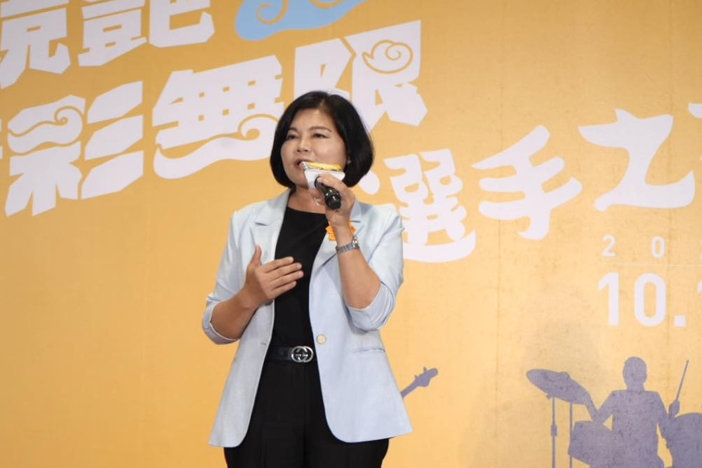 施政名列前矛獲肯定　張麗善：持續秉持8字治理理念 213