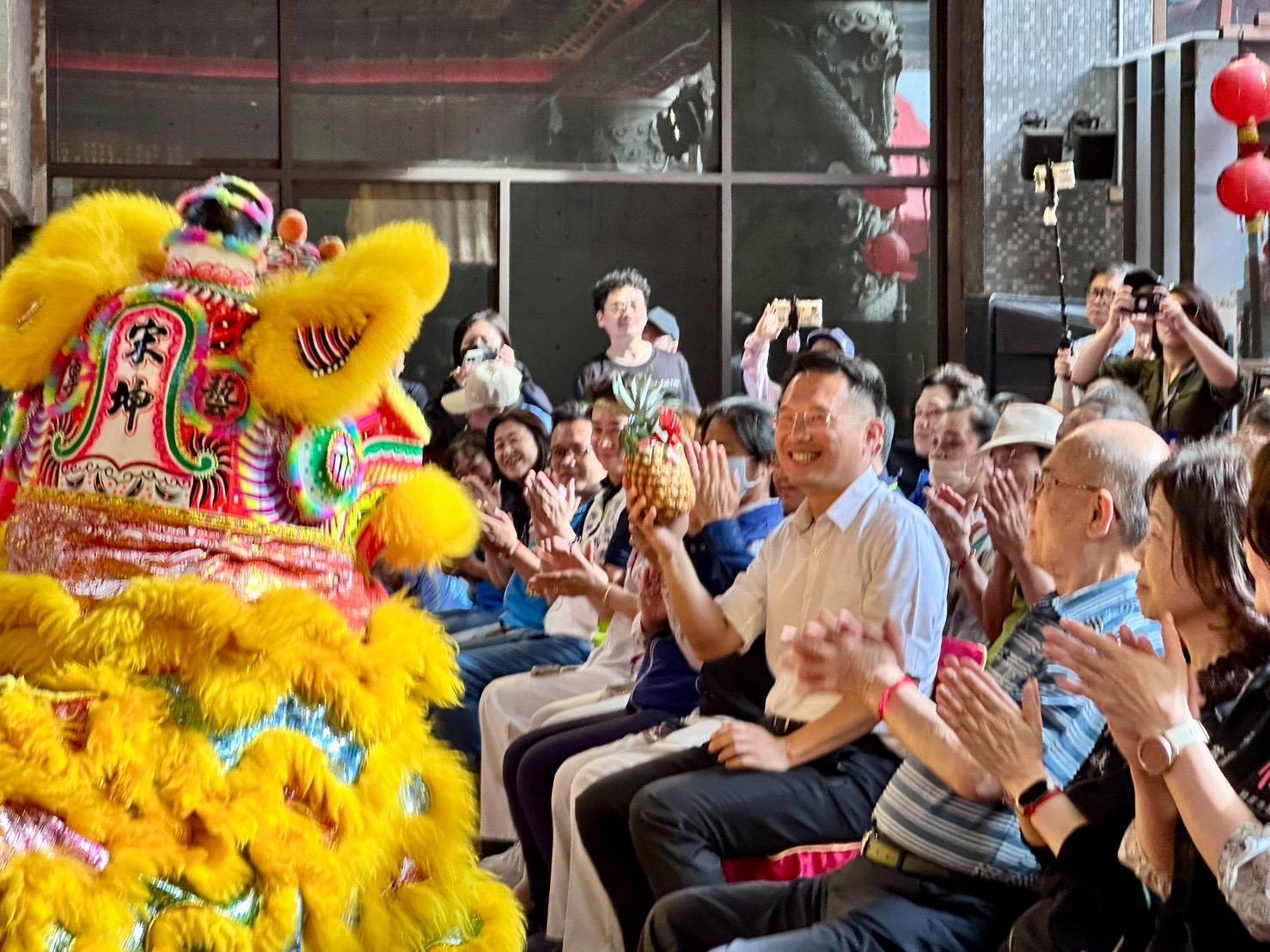 桃園土地公民俗藝術節邁入第18年 9/27起連兩天盛大登場 383282 0
