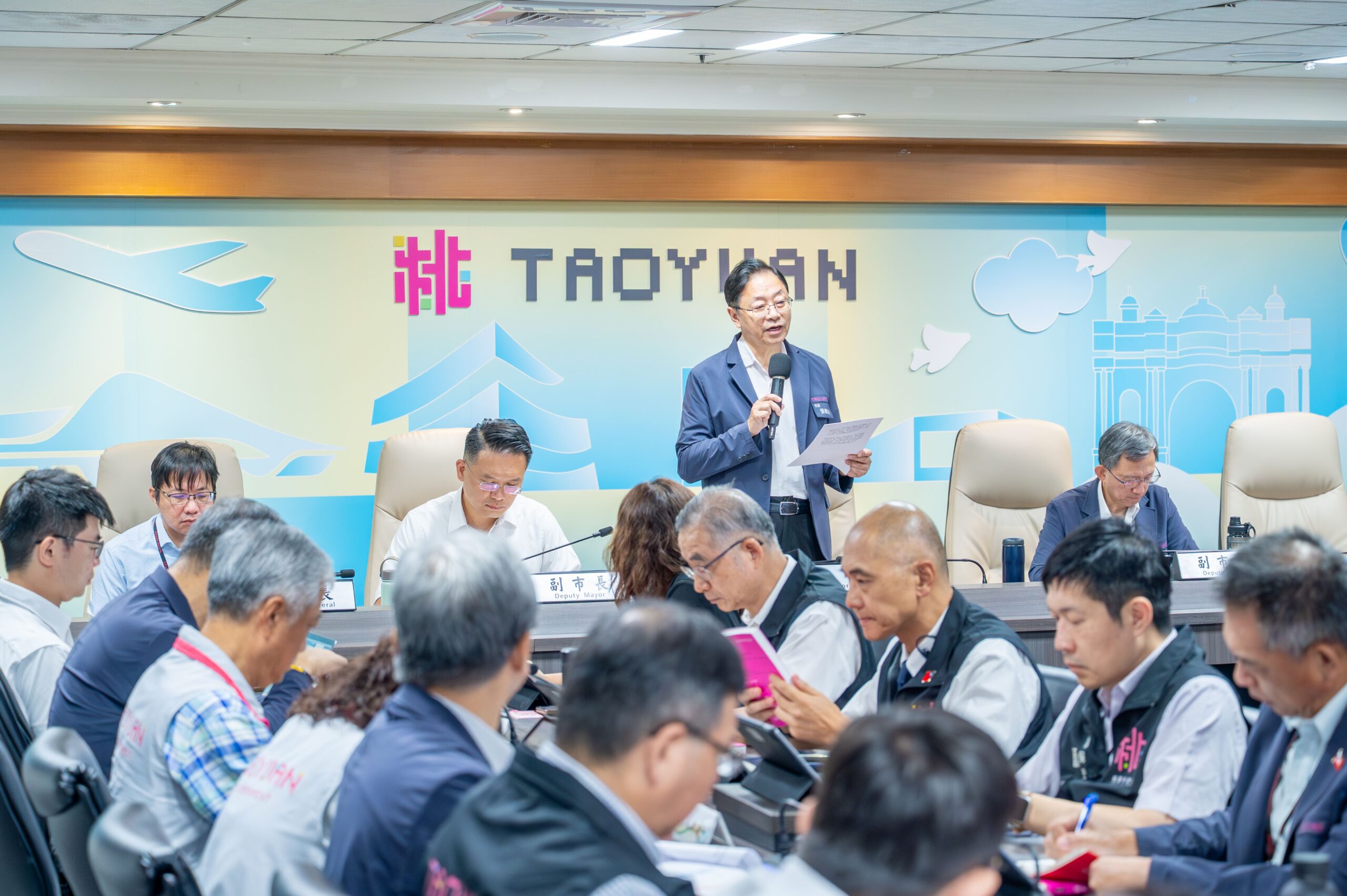 《天下》民調出爐!桃園2市政面向摘第一 張善政:努力被市民看見 cda031fa 7c16 451b 9c24 363b5094d69b scaled