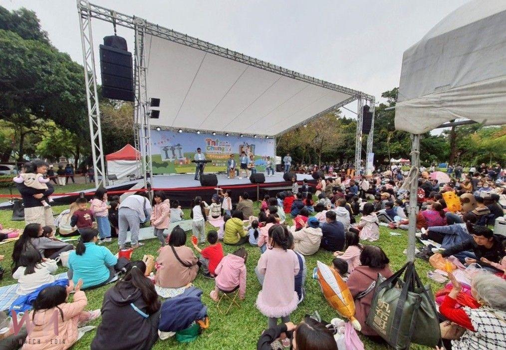 傳遞多元就業支持 台中市勞工局推廣視障樂團展演 開創職涯舞台 - https://www.watchmedia01.com