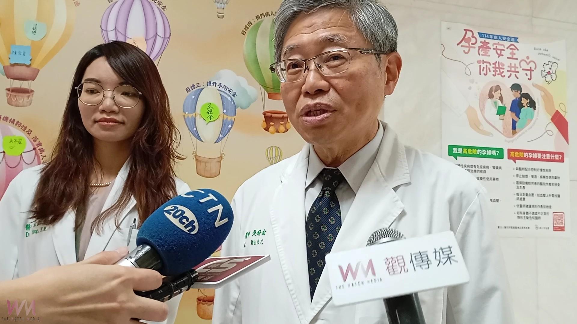 北港媽祖醫院響應「世界病人安全日」 舉辦宣導暨繪畫比賽 - https://www.watchmedia01.com