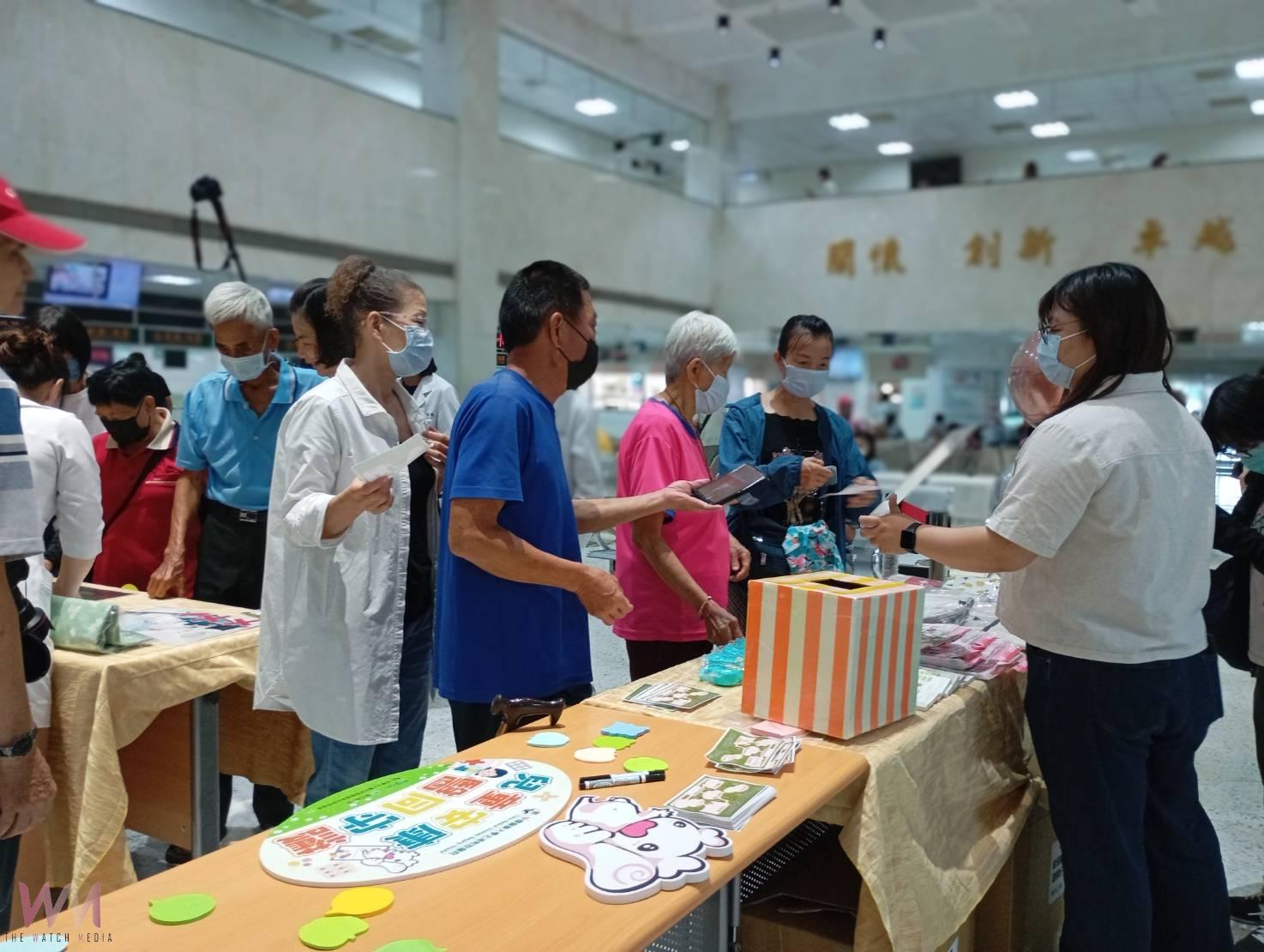 北港媽祖醫院響應「世界病人安全日」 舉辦宣導暨繪畫比賽 - https://www.watchmedia01.com