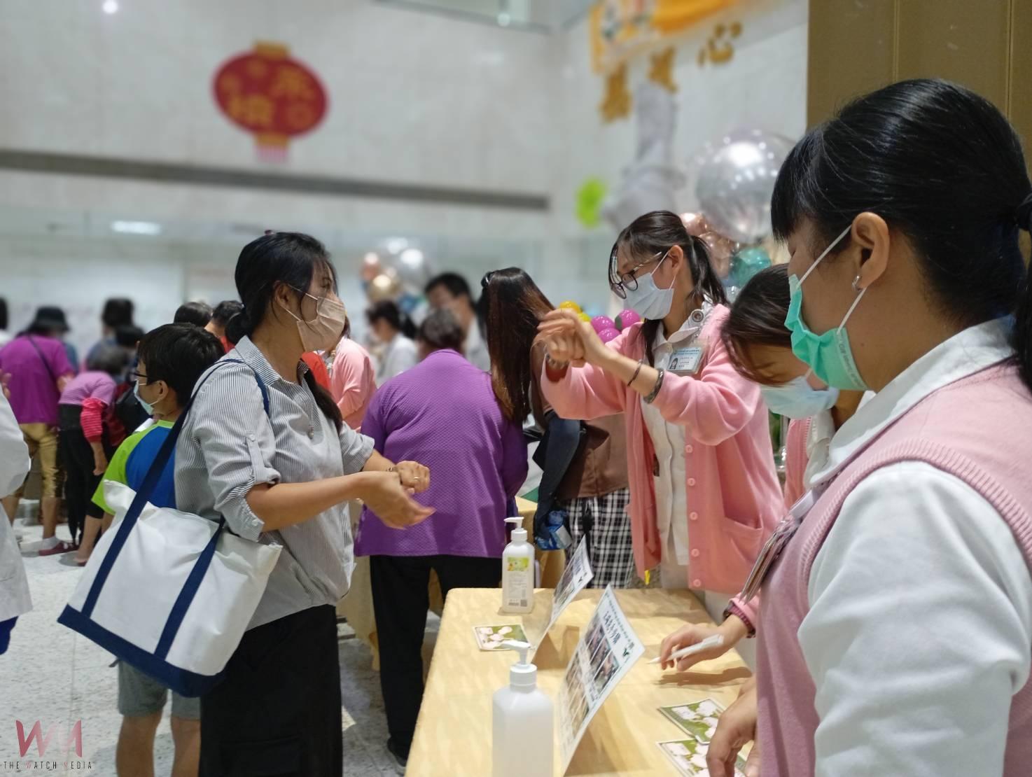 北港媽祖醫院響應「世界病人安全日」 舉辦宣導暨繪畫比賽 - https://www.watchmedia01.com