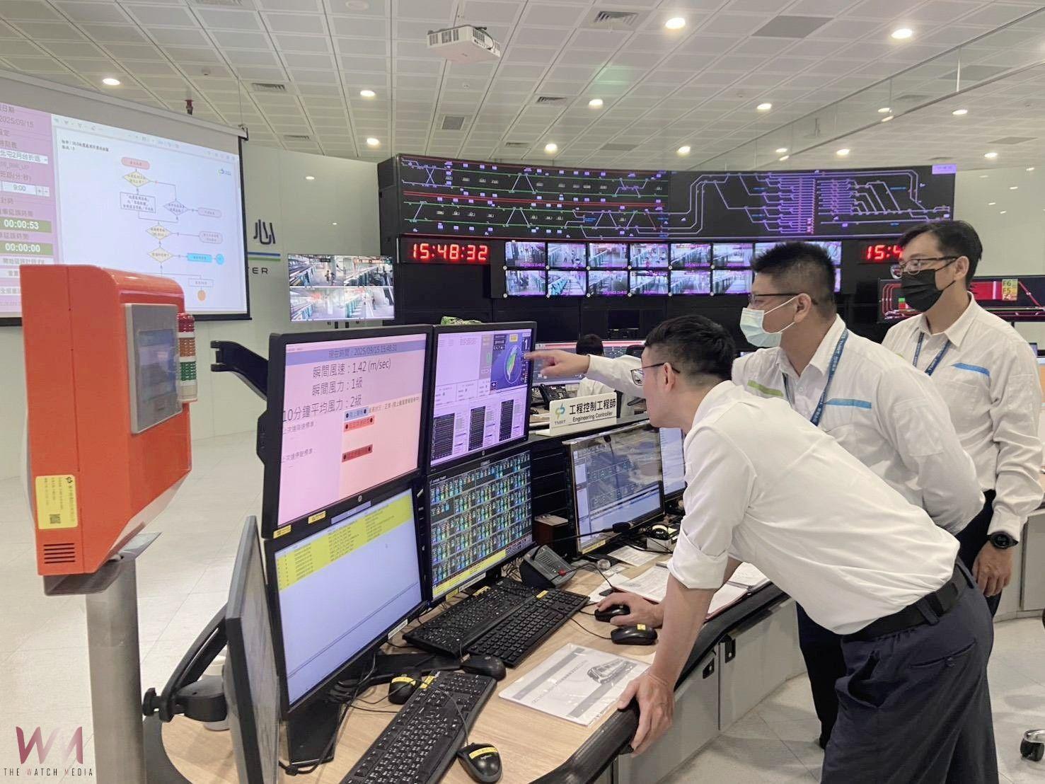 9月19日國家級地震警報將發布 中捷:營運正常、請安心搭乘 - https://www.watchmedia01.com