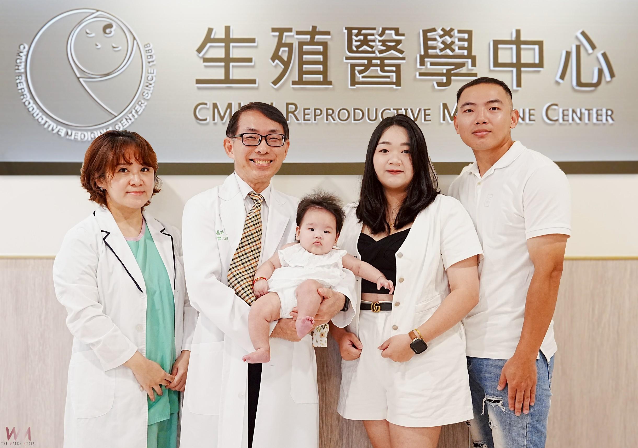 多囊性卵巢症候群常致不孕 中醫大附醫精準化療程助成家心願 - https://www.watchmedia01.com