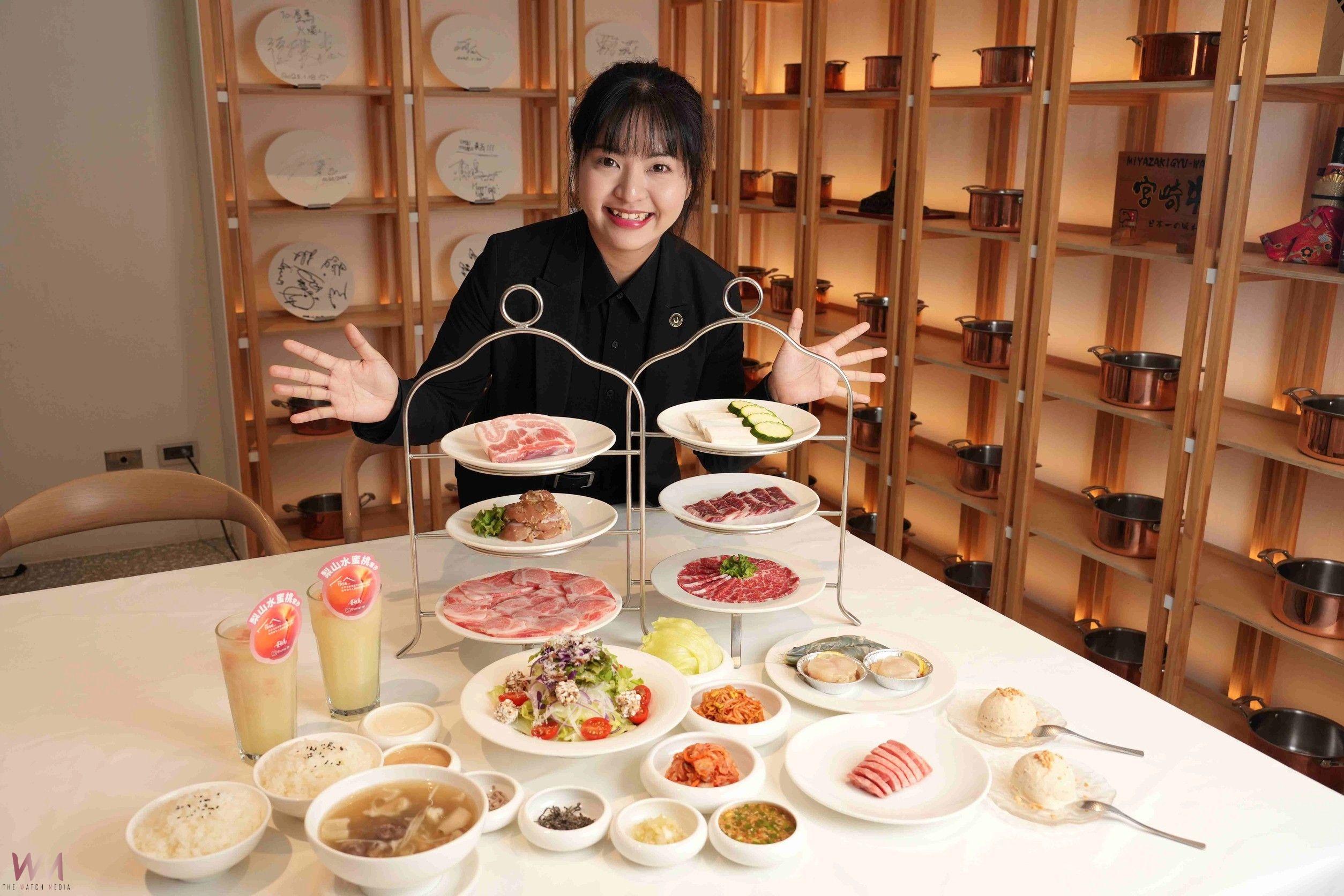 台中屋馬燒肉中秋布局 平日優惠搶先卡位、聯名在地農產品創造話題 - https://www.watchmedia01.com