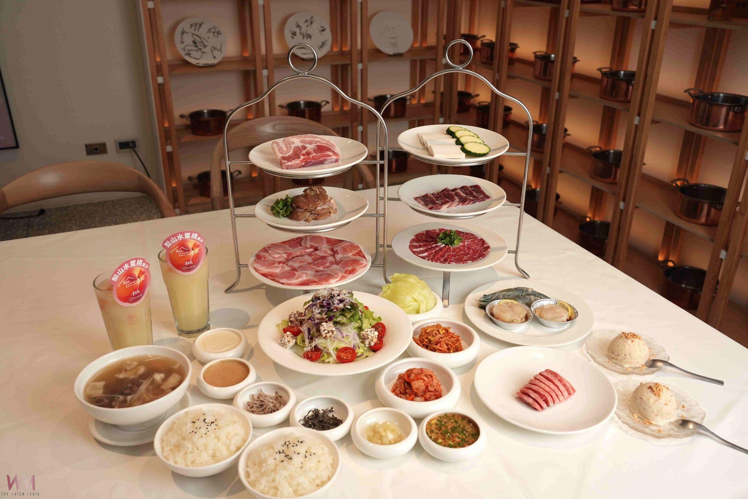 台中屋馬燒肉中秋布局 平日優惠搶先卡位、聯名在地農產品創造話題 - https://www.watchmedia01.com