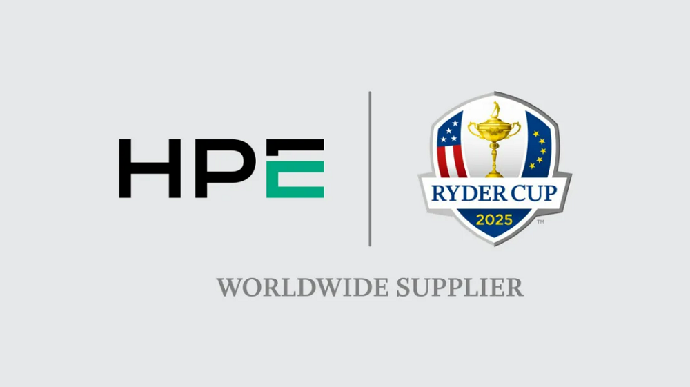 HPE以AI、先進網路技術與私有雲解決方案，助力萊德盃成為全球先進的科技運動賽事。