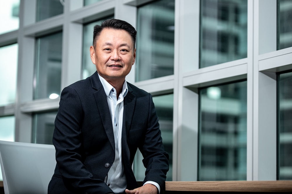 HPE宣布任命Perry Sui為HPE Networking東南亞、台灣暨香港總經理。