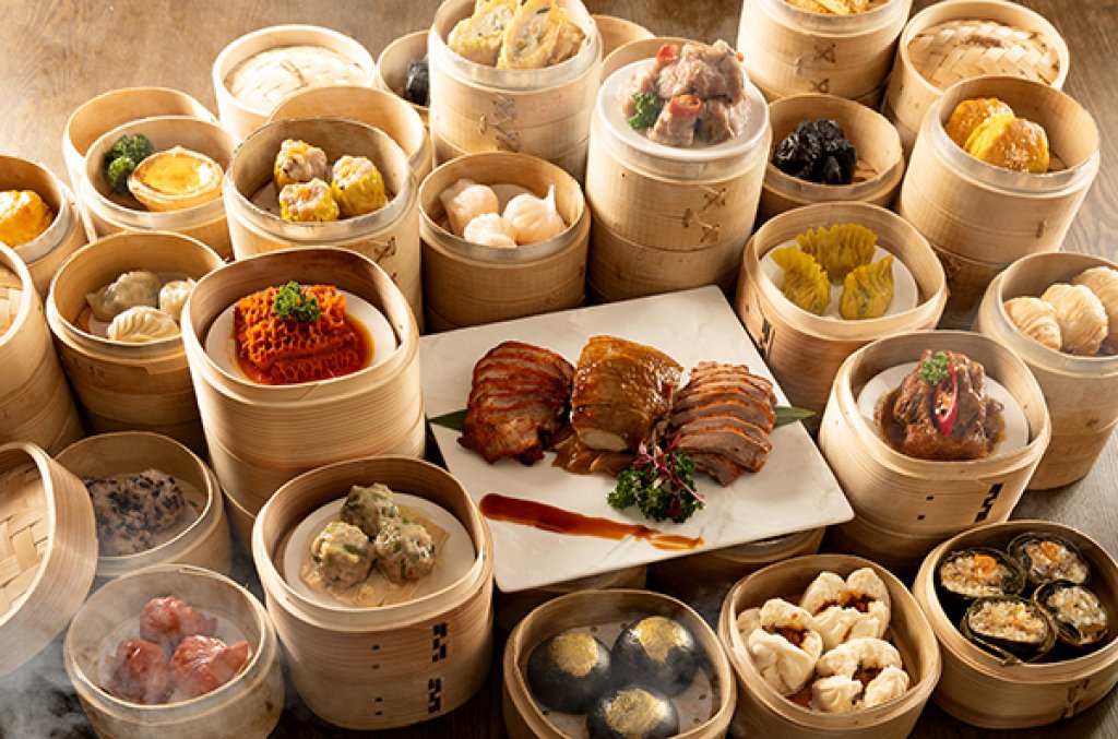 蘊泉庄暖心輕旅行 港點吃到飽、溫泉、spa一次滿足