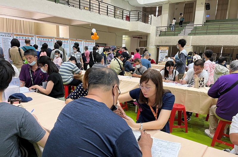 展現就業韌性 面試無往不利 高雄9/20徵才活動1200職缺等您來
