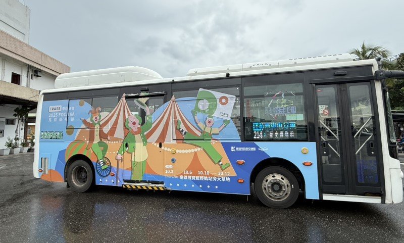 MeNGo七周年×2025 FOCASA馬戲藝術節！邀您響應922世界無車日 搭公共運輸暢遊奇幻馬戲世界!
