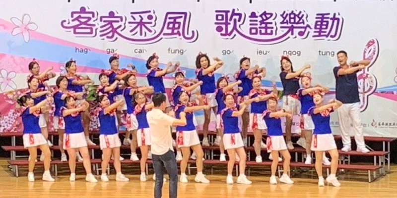 114年苗栗縣客家歌謠、八音暨採茶戲匯演           9月27、28日登場