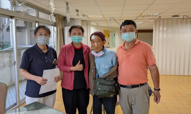 高雄市榮服處與佳里榮家通力合作協助榮民順利安置