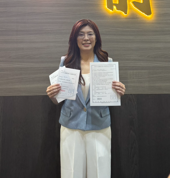 鄭麗文918搶頭香!痛批民進黨背叛中華民國