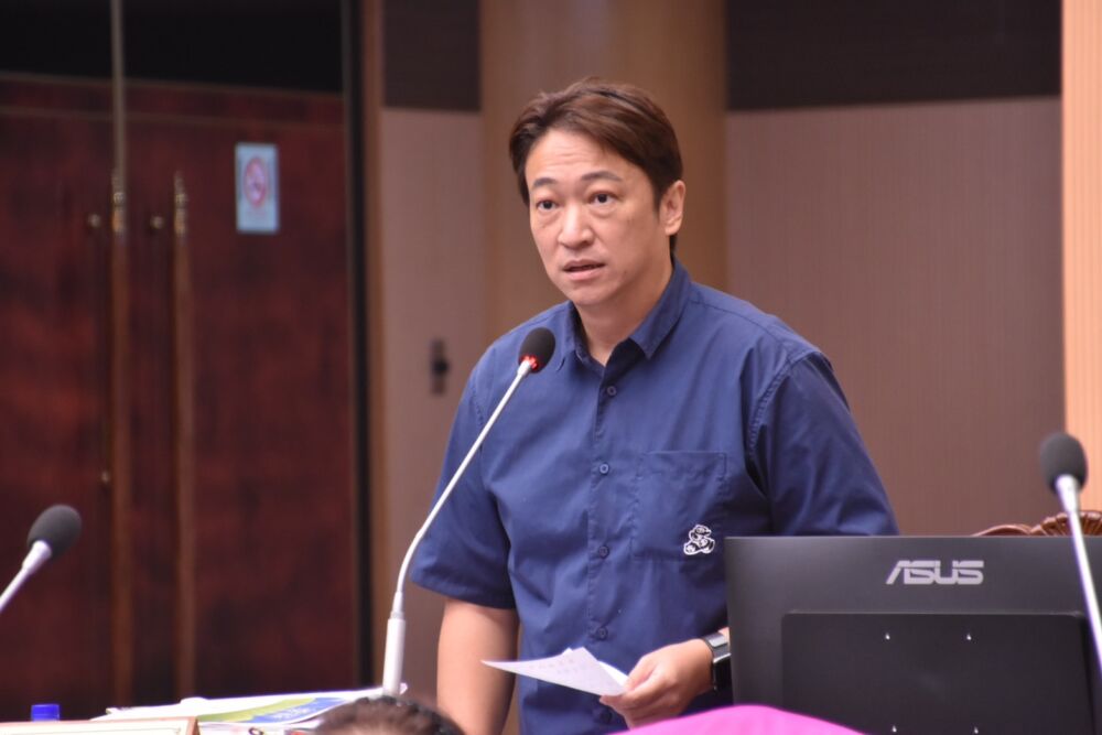 新財劃法上路 花蓮議員籲導入「混合零基預算」 212 新財劃法上路 花蓮議員籲導入「混合零基預算」 211