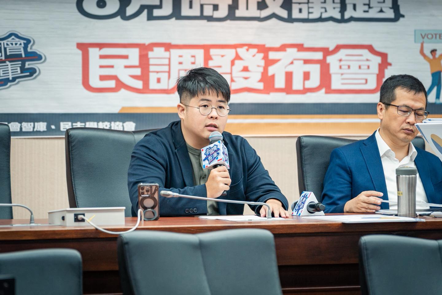 批鄭孟洳烏龍亂打柯志恩　陳冠安反擊：政治獻金真正高的是他 223