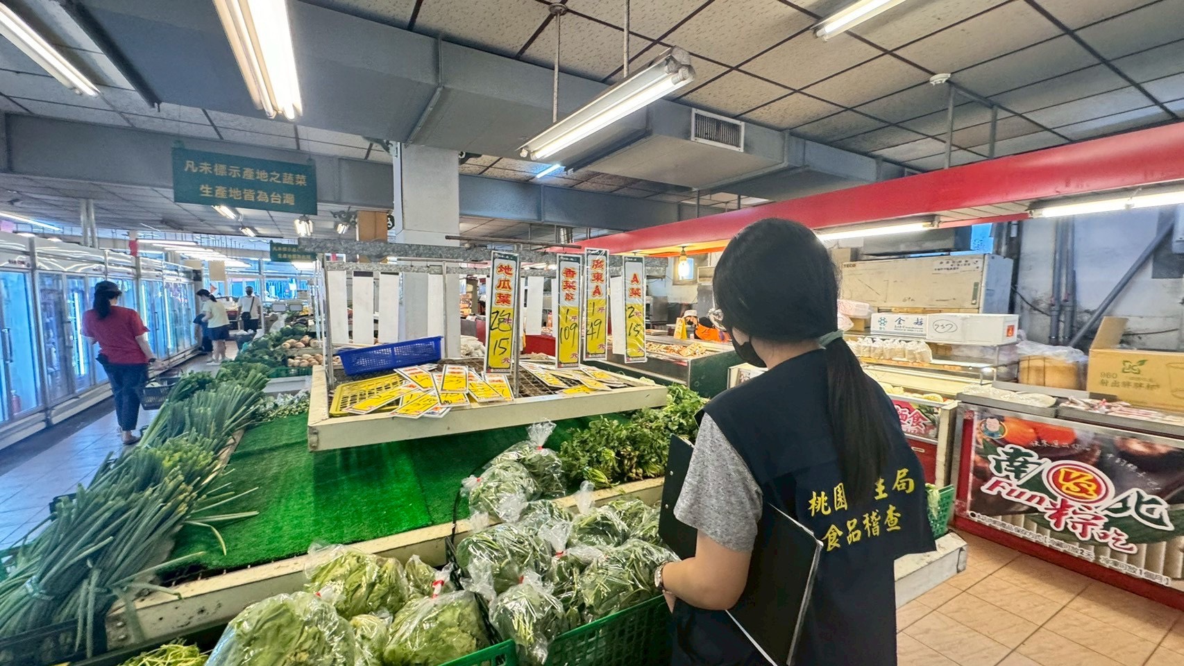 桃園衛生局抽驗中秋應景食品 為食安把關 S 150732835
