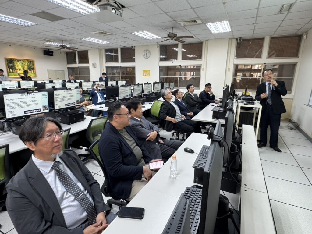 戴爾NVIDIA助力打破耗能迷思 東海大學打造最節能AI人工智慧PC專業工作站 3 S 93028482