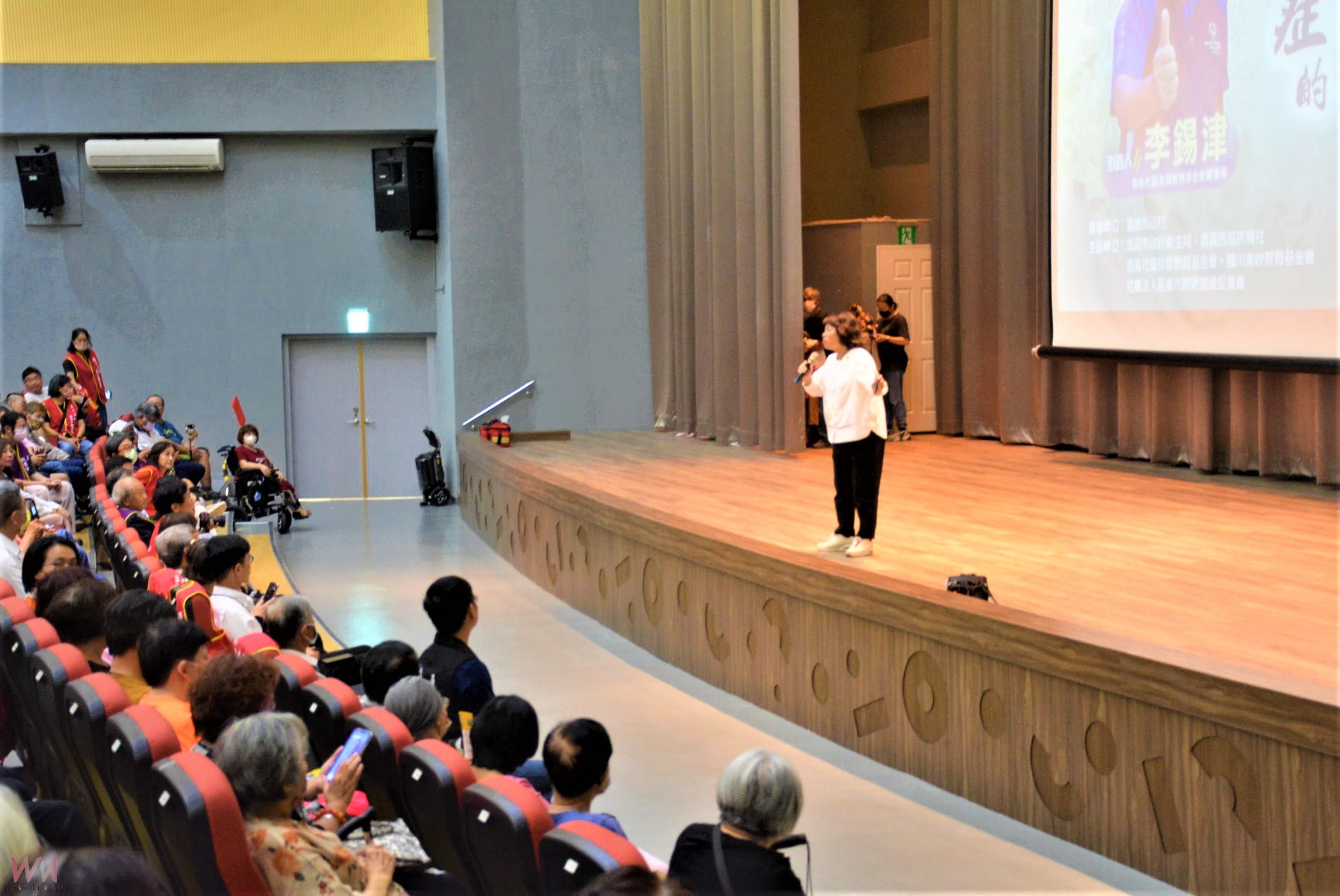 中醫防治失智 賀慕竹分醫師享新觀點 - https://www.watchmedia01.com