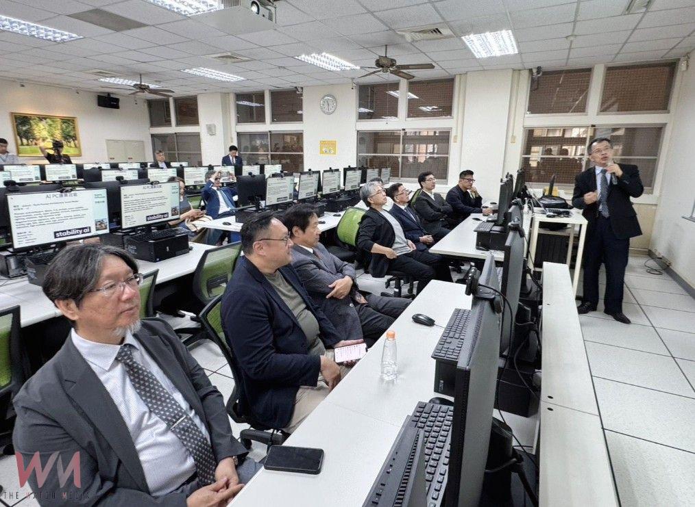 打破耗能迷思　戴爾 NVIDIA助東海 打造節能AI人工智慧PC專業工作站 - https://www.watchmedia01.com