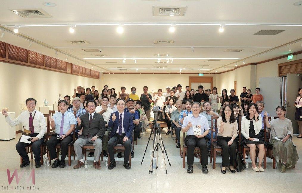 提升感知創作能力 《2025用手去看見世界》觸覺藝術展 興大登場 - https://www.watchmedia01.com