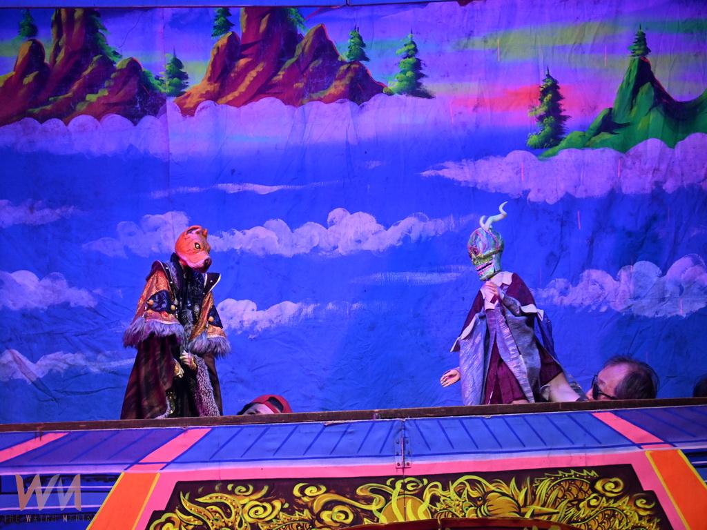 五洲掌中劇團上演史艷文珍愛毛小孩 布袋戲倡議領養代替棄養大戲碼 - https://www.watchmedia01.com