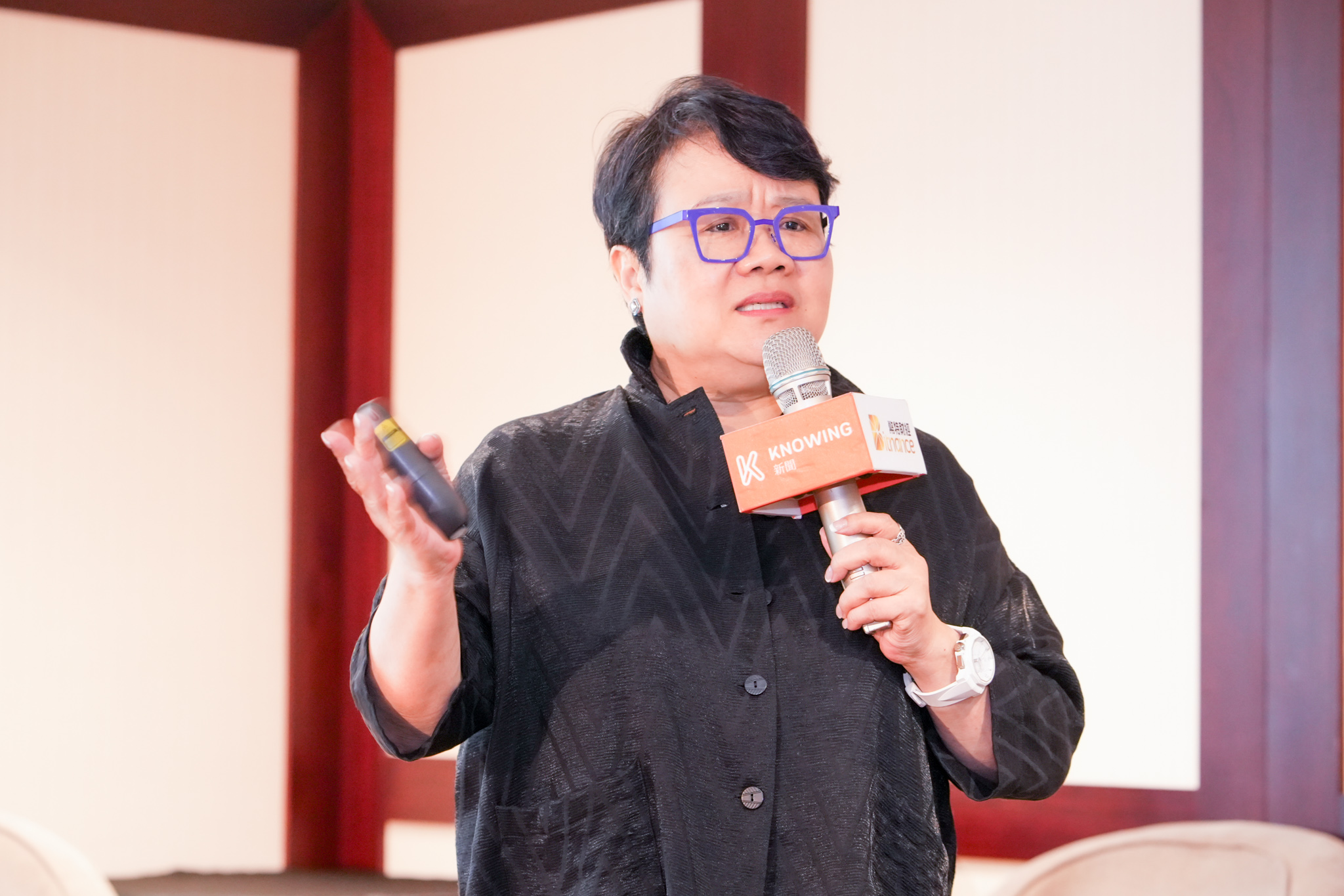 《WHATs NEXT》理慈國際科技法律事務所共同創辦人蔡玉玲:沒有跨境合作及科技落地,再怎麼打詐監管都只是紙上談兵!