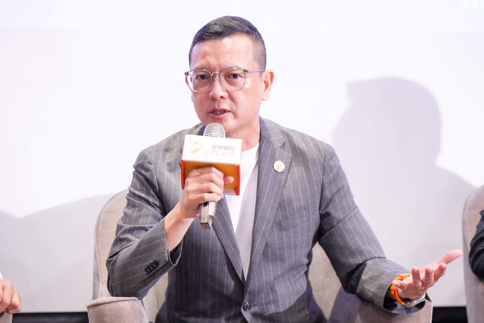 《WHATs NEXT》中信金融管理學院AI人工智慧金融研究中心執行長孫大千:在科技發展與犯罪防治上,立法非唯一解方也不是能解決所有痛點的方法