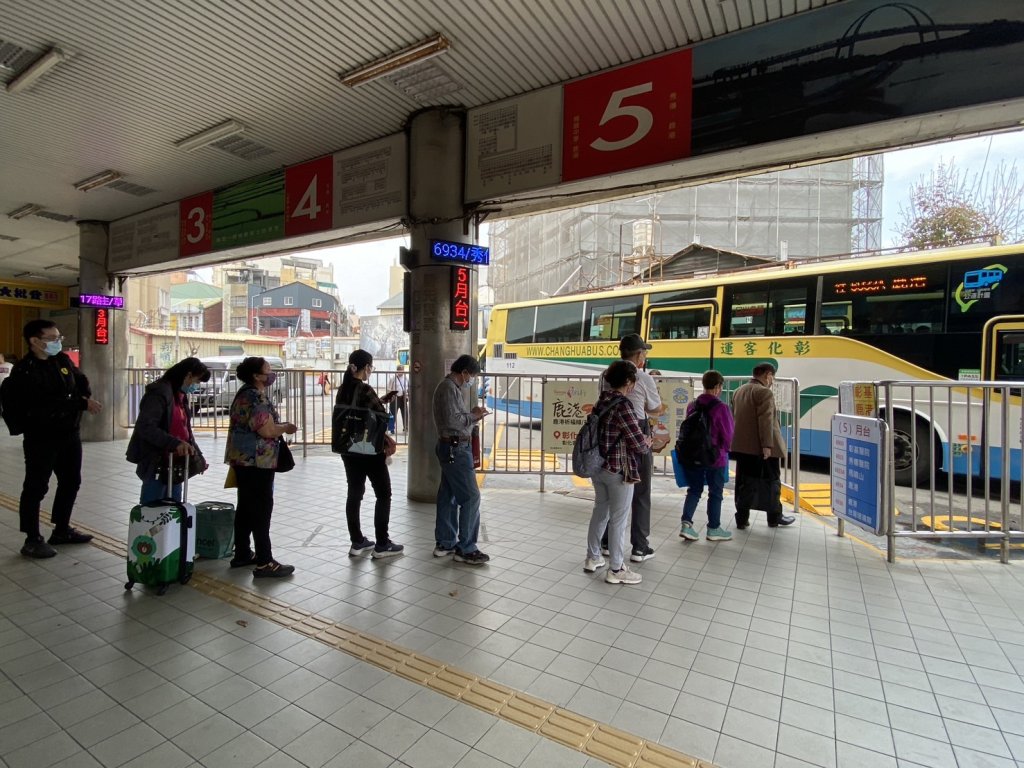 中秋節與國慶日連假將至-彰監理站籲多利用大眾運輸