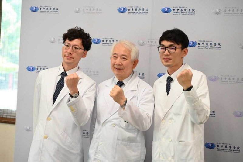 膝關節權威呂紹睿領軍 台中慈濟關節中心盛大啟用