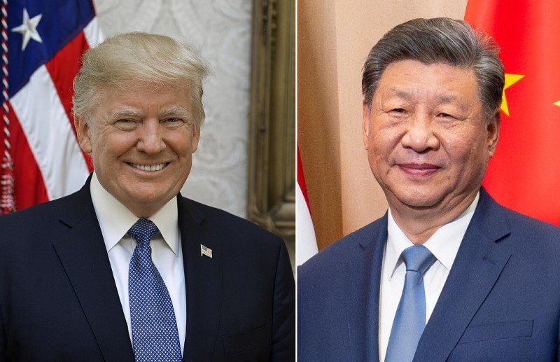 中美領導人通話 習近平強調相互尊重 川普盼推進經貿合作
