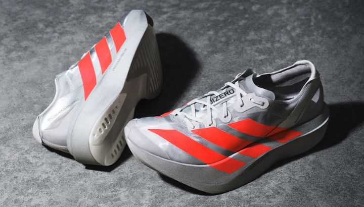 速度的執念：ADIZERO ADIOS PRO EVO 2　