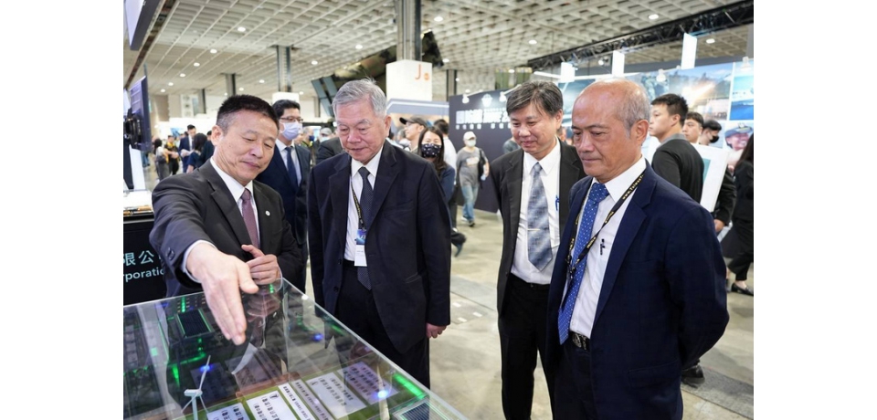 2025年台北國際航太暨國防工業展 金屬中心助力航太無人機 推動軍工產業共迎新契機