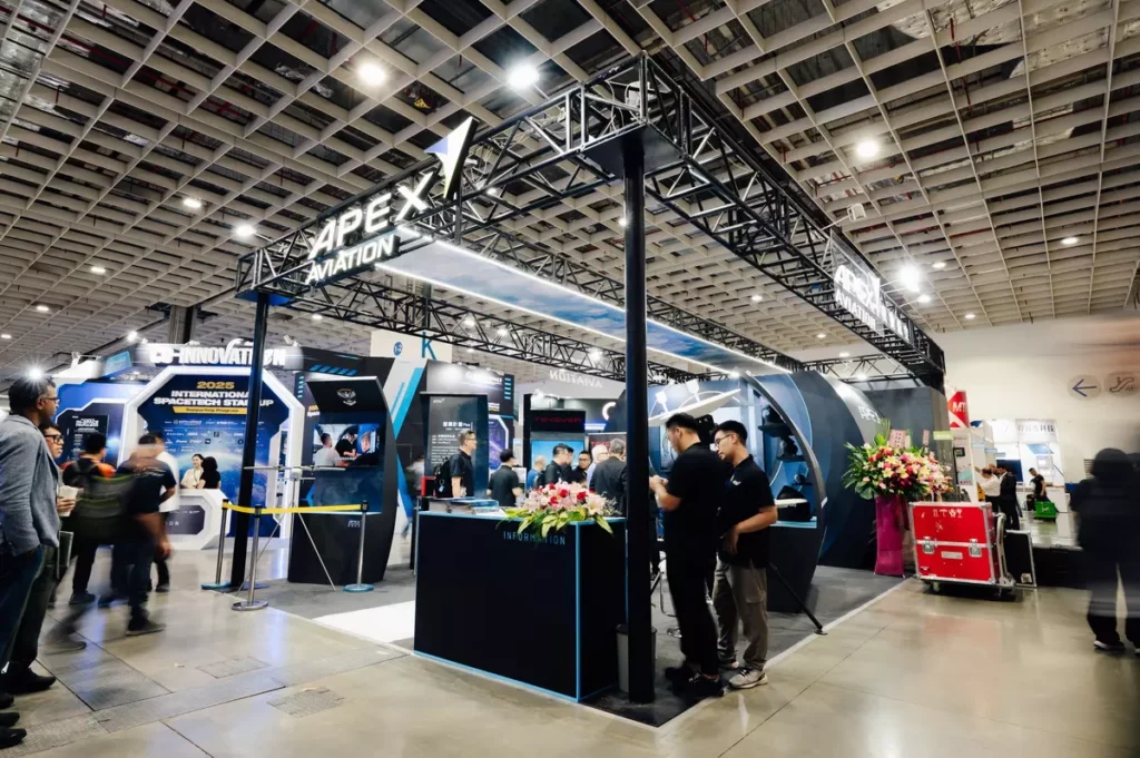 安捷航空引介烏戰智能無人機登台