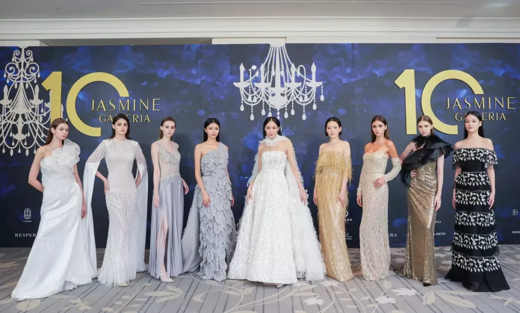 2025Jasmine Galleria 十週年大秀
