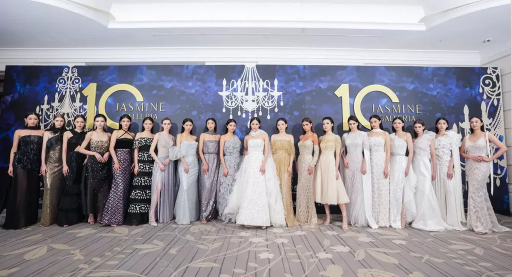 2025Jasmine Galleria 十週年大秀