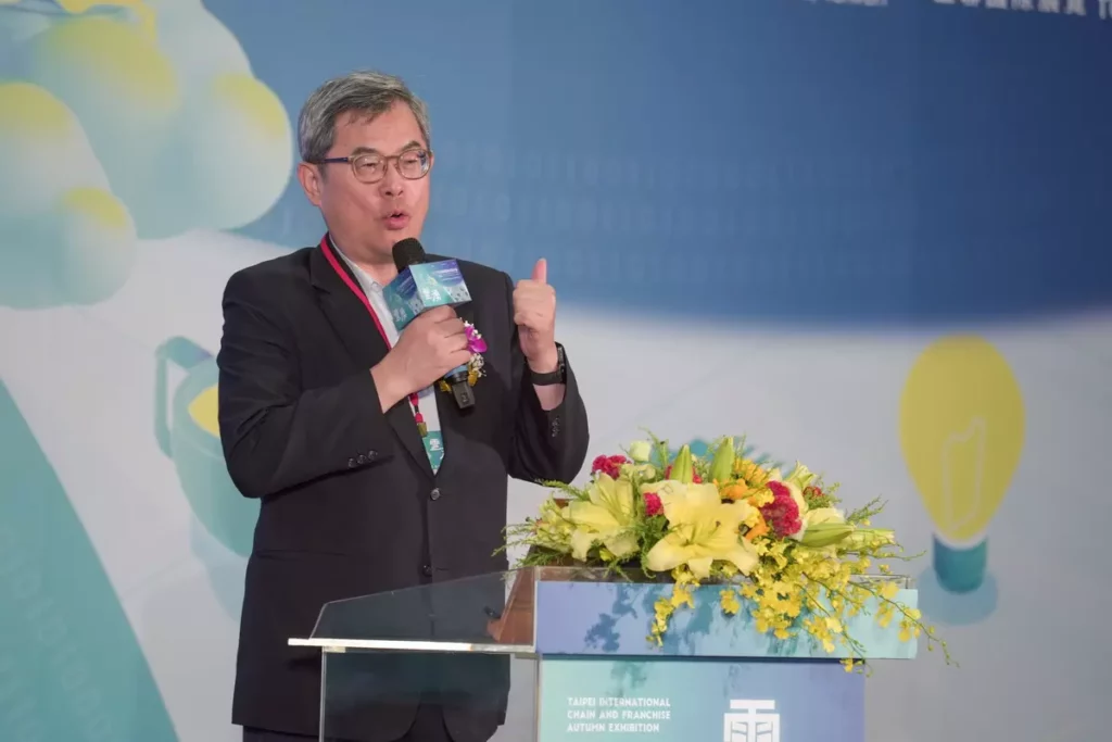 2025台北國際連鎖加盟秋季展9月19日在台北世貿正式展開。
